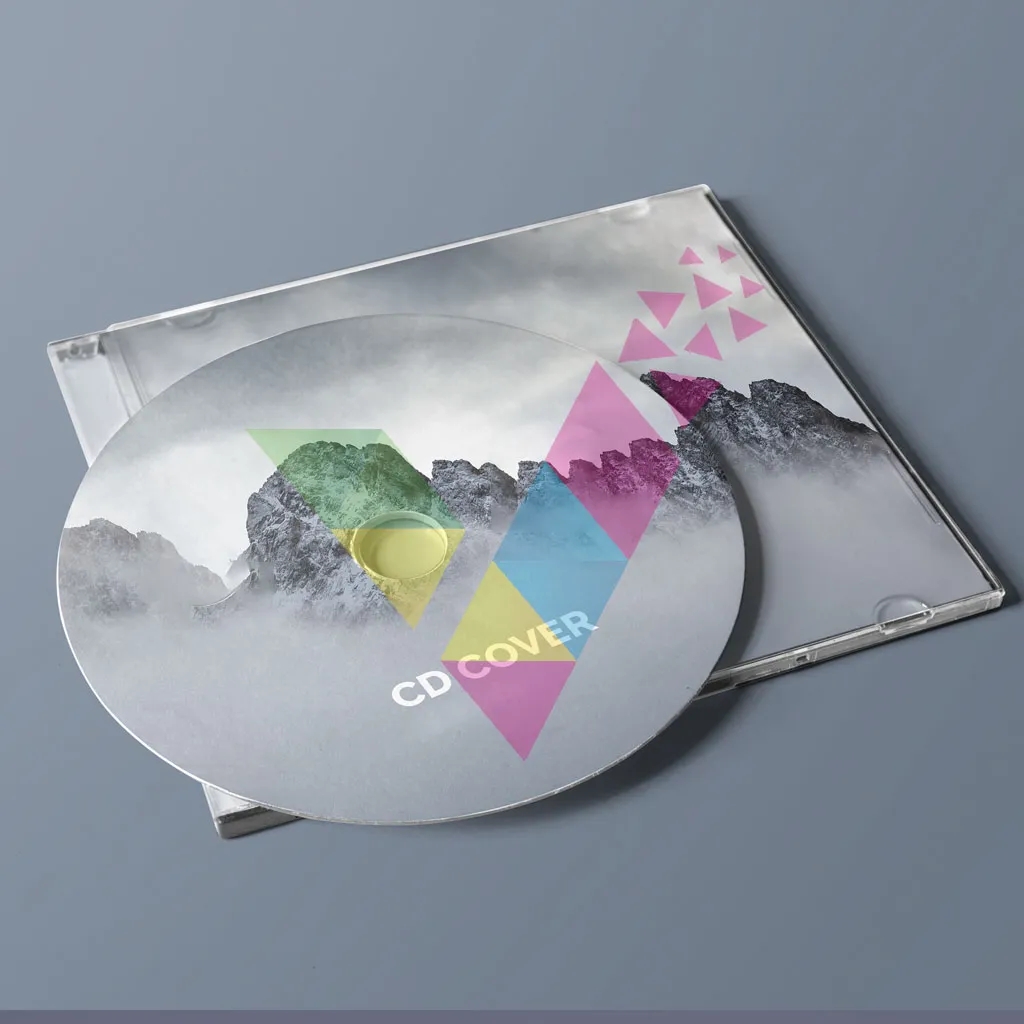 Custom CD Sleeve Printing: Protect Your Discs in Style