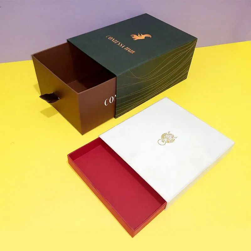 How Drawer Box Packaging Revolutionises Your Product Display